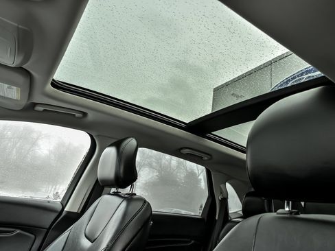 Used 2017 Ford Edge Titanium w/ Equipment Group 301A image 16