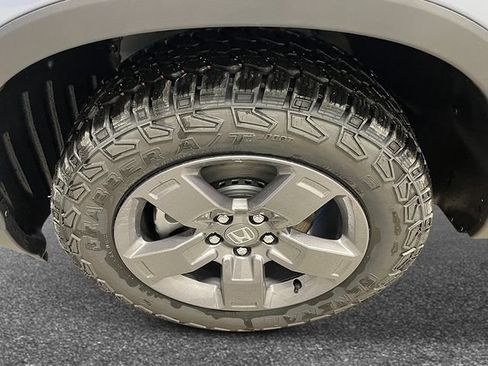 New 2026 Honda Ridgeline TrailSport image 11