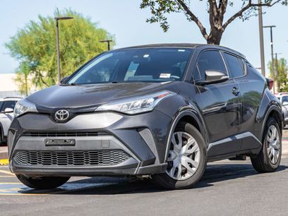 Used 2021 Toyota C-HR LE