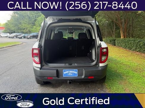 Used 2023 Ford Bronco Sport Big Bend AWD/4WD image 7