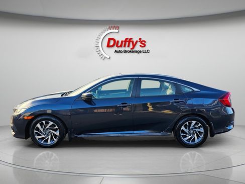 Used 2018 Honda Civic EX image 13