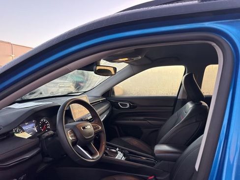 Certified 2022 Jeep Compass Trailhawk image 7