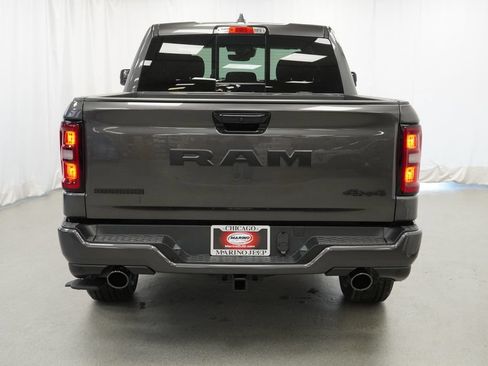 New 2026 RAM 1500 Big Horn AWD/4WD image 10