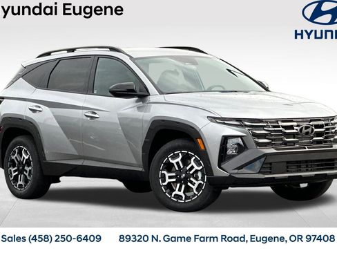 New 2026 Hyundai Tucson XRT AWD/4WD image 1