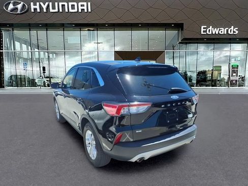 Used 2021 Ford Escape SE w/ Cold Weather Package AWD/4WD image 7