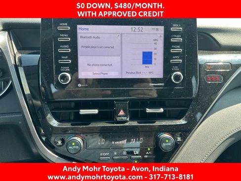 Used 2024 Toyota Camry LE FWD image 12