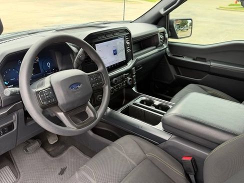 Certified 2024 Ford F150 STX RWD image 11