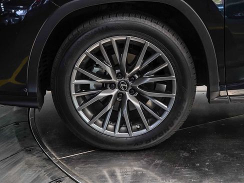 Used 2022 Lexus RX 450h F Sport w/ Cold Area Package (CT) AWD/4WD image 9