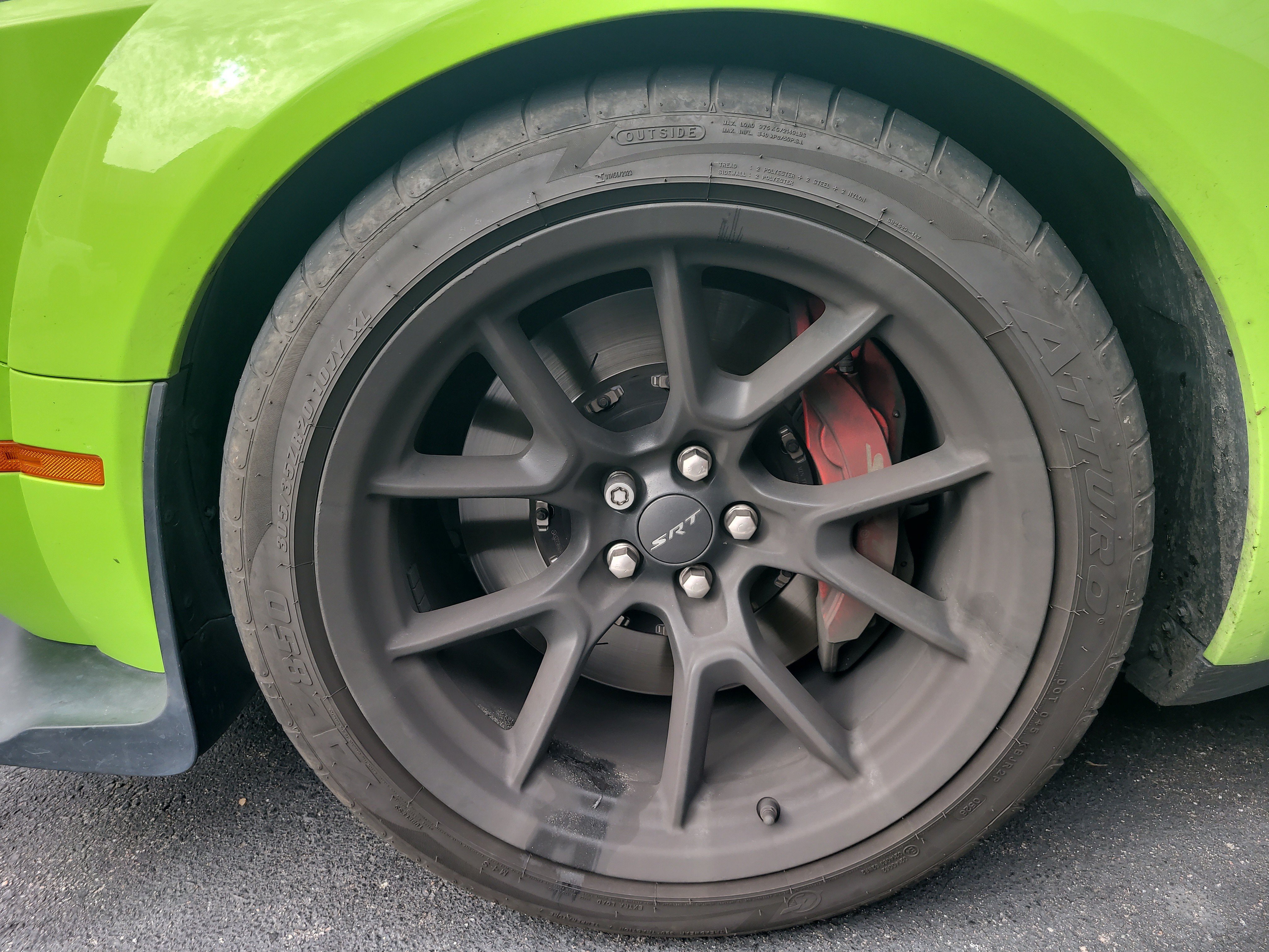 Used 2023 Dodge Challenger SRT Hellcat RWD image 9