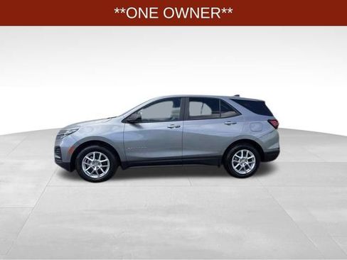 Used 2023 Chevrolet Equinox LS FWD image 4