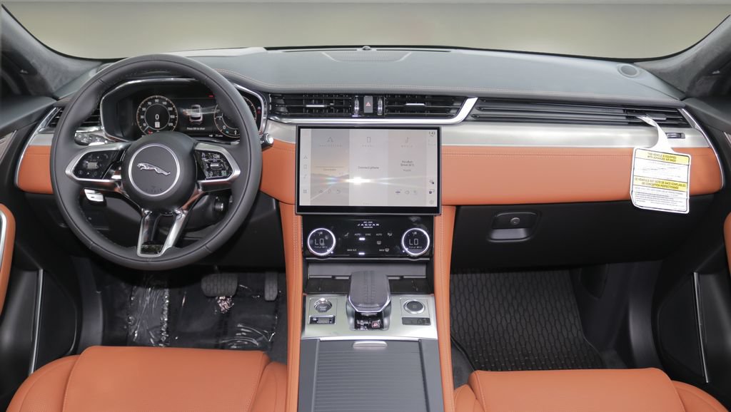 New 2026 Jaguar F-PACE R-Dynamic S AWD/4WD image 13