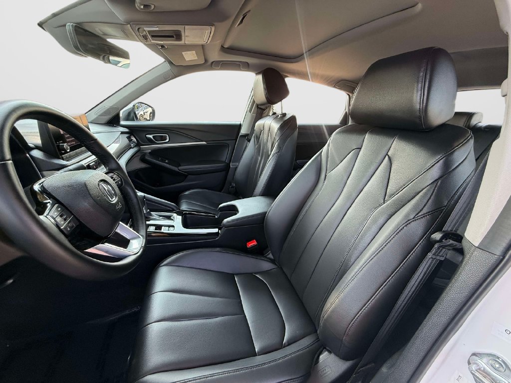 Certified 2025 Acura Integra FWD image 12