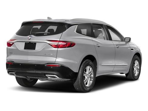 Used 2018 Buick Enclave Premium AWD/4WD image 2