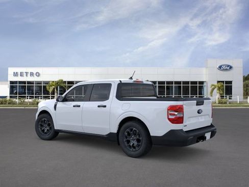 New 2026 Ford Maverick XLT FWD image 4