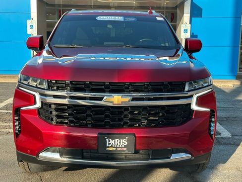 Certified 2023 Chevrolet Tahoe LS w/ Driver Alert Package image 2