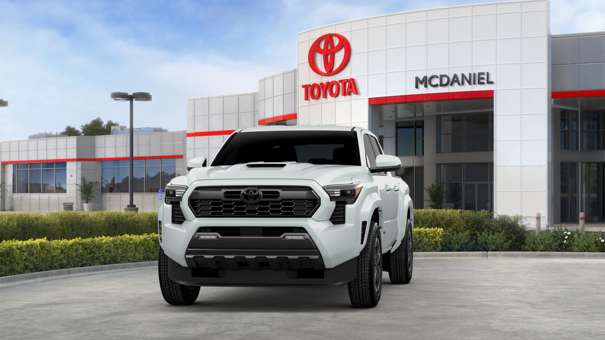 New 2026 Toyota Tacoma TRD Sport AWD/4WD image 64