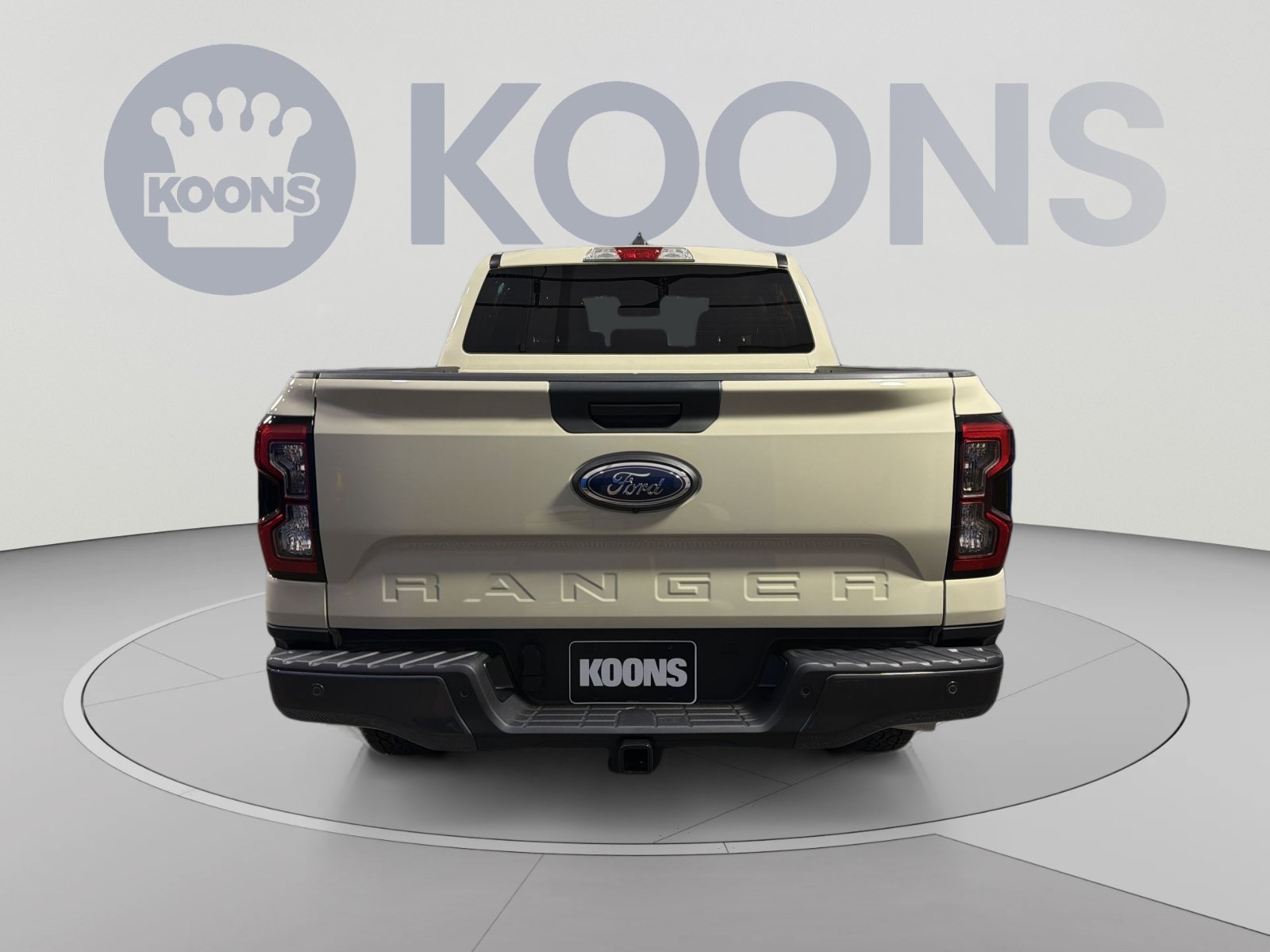 New 2026 Ford Ranger XLT w/ Trailer Tow Package AWD/4WD image 5