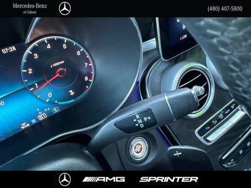 Certified 2023 Mercedes-Benz GLC 300 4MATIC Coupe image 31