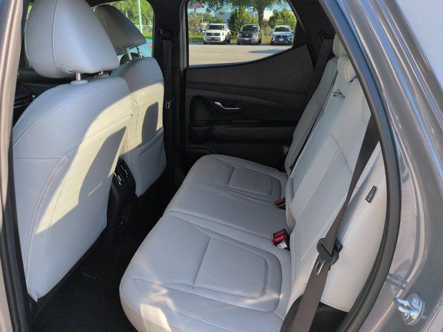Used 2025 Hyundai Santa Cruz SEL FWD image 13