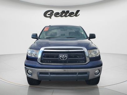 Used 2012 Toyota Tundra 4x4 CrewMax w/ SR5 Pkg