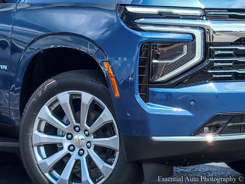 New 2025 Chevrolet Suburban Premier w/ Sun And Tow Package image 3