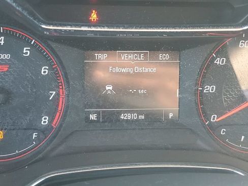 Certified 2023 Chevrolet TrailBlazer RS w/ Driver Confidence Package FWD image 19