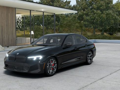 Used 2026 BMW 330i Sedan w/ M Sport Package RWD image 25