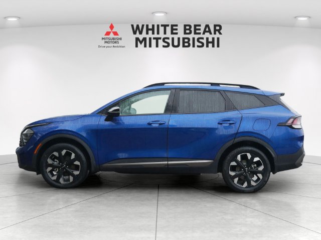 Used 2024 Kia Sportage X-Line AWD/4WD image 3