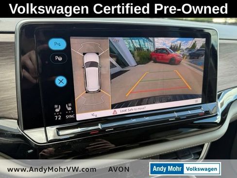 Used 2024 Volkswagen Atlas SEL Premium R-Line AWD/4WD image 28