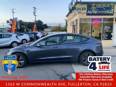 Used 2023 Tesla Model 3 Standard Range RWD image 10