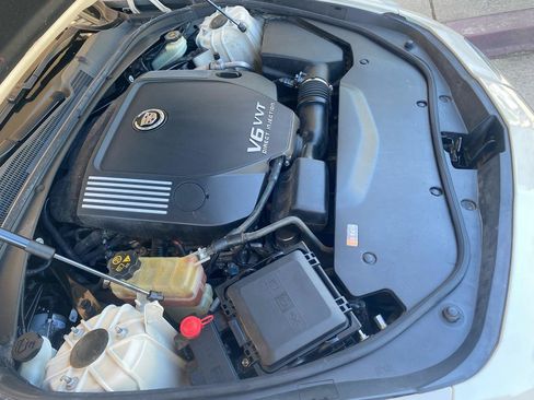 Used 2014 Cadillac CTS Premium RWD image 40