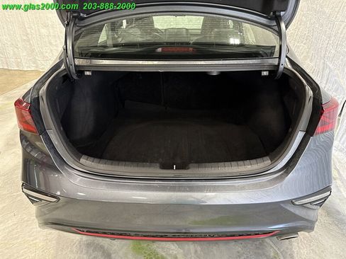 Used 2021 Kia Forte GT-Line w/ GT-Line Premium Package image 15