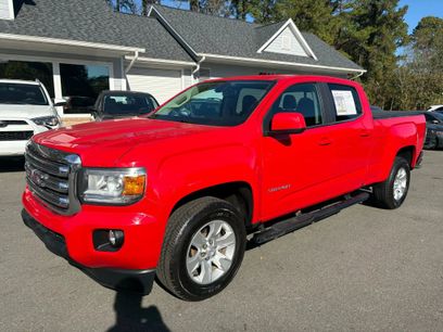 Used 2017 GMC Canyon SLE w/ SLE Convenience Package