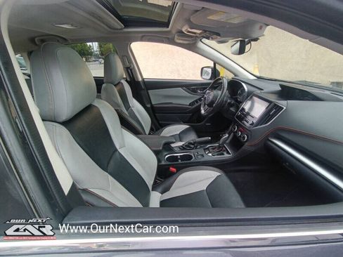 Used 2020 Subaru Crosstrek 2.0i Limited w/ Moonroof Package w/Navigation AWD/4WD image 4