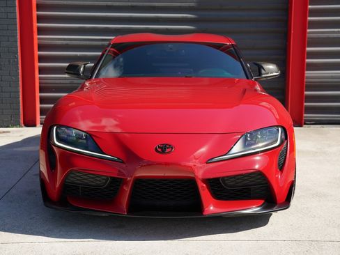 Used 2021 Toyota Supra image 9