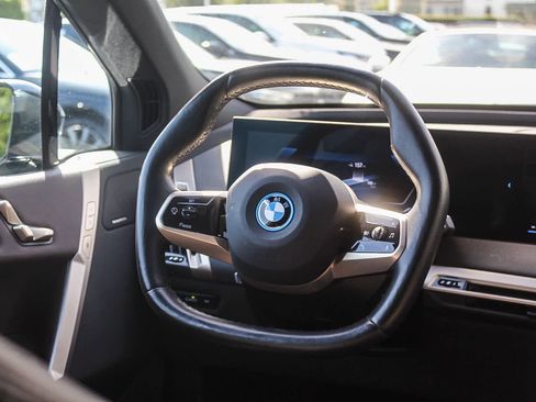 Certified 2023 BMW iX xDrive50 w/ Convenience Package image 15