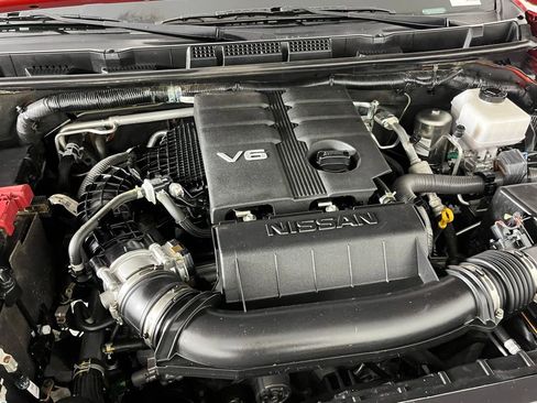 Used 2023 Nissan Frontier PRO-4X w/ Pro Convenience Package image 34