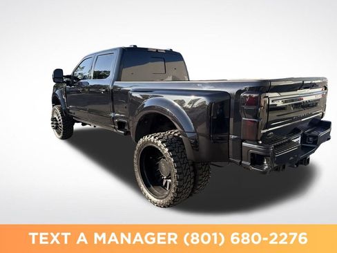 Used 2023 Ford F450 King Ranch w/ Chrome Package AWD/4WD image 33