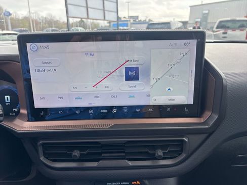 New 2026 Ford Bronco Sport Outer Banks w/ Sasquatch Outer Banks Package image 32