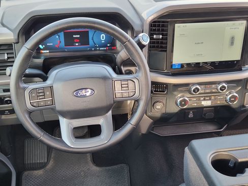 Used 2025 Ford F150 XLT w/ Equipment Group 301A Standard RWD image 25