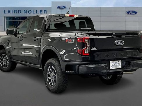 New 2026 Ford Ranger XLT AWD/4WD image 3