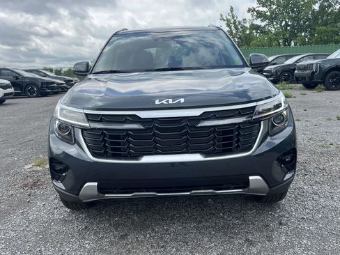 New 2026 Kia Seltos S FWD image 2