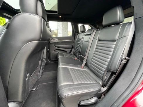 Used 2019 Jeep Grand Cherokee Limited X AWD/4WD image 26