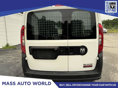 Used 2020 RAM ProMaster City Tradesman w/ Window Group 07 FWD image 4