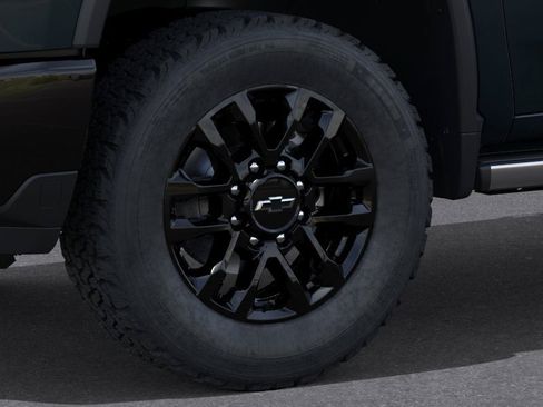 New 2026 Chevrolet Silverado 3500 LTZ w/ LTZ Plus Package AWD/4WD image 10
