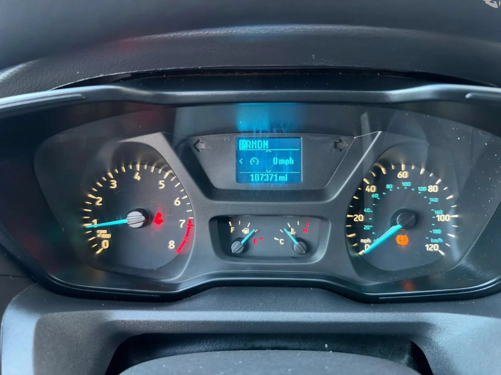Used 2019 Ford Transit 250 130 Low Roof RWD image 5