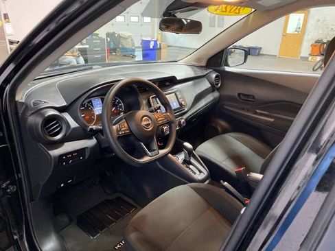 Certified 2024 Nissan Kicks S FWD image 11