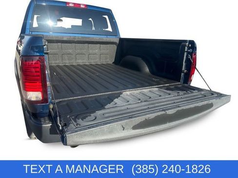 Used 2024 RAM 1500 Classic Warlock image 16