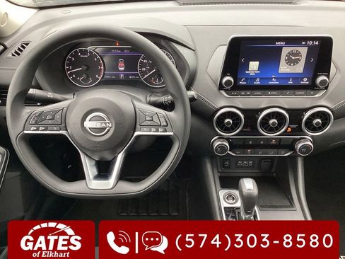 Used 2025 Nissan Sentra SV image 14