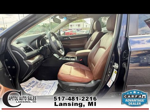 Used 2018 Subaru Outback 3.6R Touring w/ Protection Package #1 AWD/4WD image 13